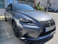 Lexus IS 250 2.5 V6 Euro 5