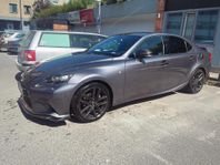 Lexus IS 250 2.5 V6 Euro 5