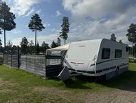 Dethleffs 565 C go fmk 2020 Barnkammarvagn