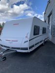 Dethleffs 565 C go fmk 2020 Barnkammarvagn