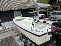 Crescent 542 Bamse 60hk efi fyrtakt 