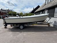 Crescent 542 Bamse 60hk efi fyrtakt 