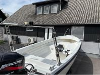 Crescent 542 Bamse 60hk efi fyrtakt