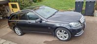 Mercedes-Benz 220 C Avantgarde 7G-tronic