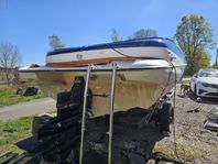 Wellcraft Excel 21SL- Mercruiser 4,3l/Alpha One-drev