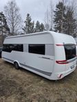 Hobby 560 CFE Premium 2015