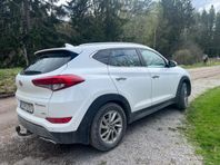 Hyundai Tucson 2.0 CRDi 4WD ComfortPlus Euro 6