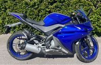Yamaha yzf R125
