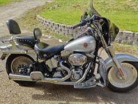 HD Fatboy FLSTFI