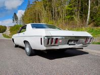 Chevrolet Impala 4dr HT 1970