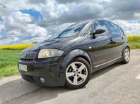 Audi A2 1.4 TDI – Välutrustad & Nybesiktad!