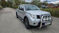 Välvårdad Nissan Navara 2007, A-traktor