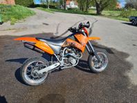 KTM LC4 660 SUPERMOTARD