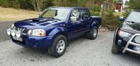 Nissan Navarra A-traktor