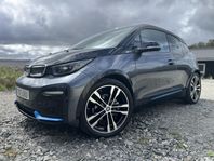 BMW i3s 120 Ah Navi,Adaptiv farthållare,Backkamera,184 Hk