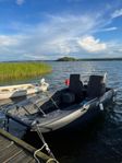Fullutrustad Pioner Multi III -20 Servad på marina.