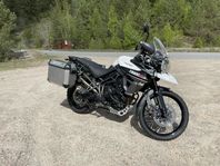 Triumph Tiger 800 XCA