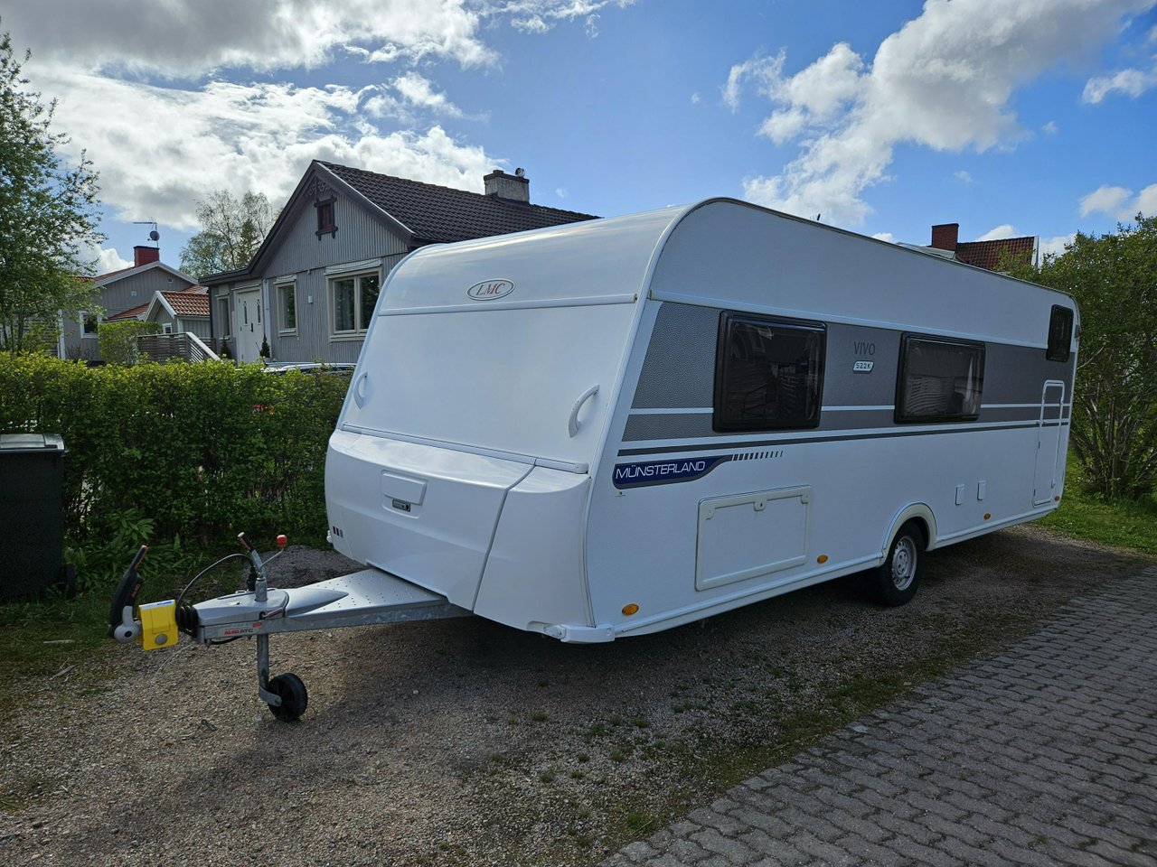 LMC Vivo 522K 2018 barnkammar...
