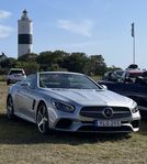 Mercedes-Benz SL 500 9G-Tronic AMG Sport Euro 6