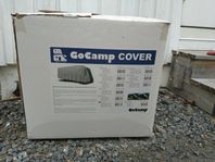 NY! Husbilsöverdrag GoCamp  t33-24f  XL High 750x259x274 cm