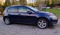 Volkswagen Golf 1.4TSI DSG, drag, skattad, bessad.