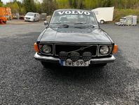 volvo 142