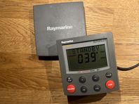 Raymarine displayenhet ST4000+ & Fluxgate Compass