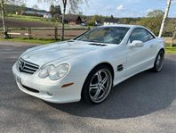 Mercedes-Benz SL 500 5G-Tronic