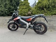 Viarelli Supermotard Cross Elmoped Klass 1
