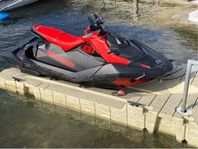 Sea doo spark trixx 3-up 2021