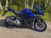 Yamaha YZF-R125