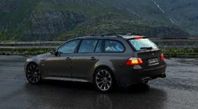 BMW M5 Touring Euro 4