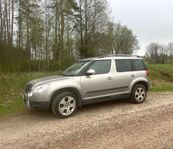 Skoda Yeti 1.2 TSI Experience Euro 5