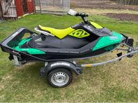Seadoo Spark Trixx 2 up