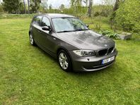 BMW 116 d 5-dörrars Advantage, Comfort Euro 4