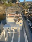 Valiant 750 DR – Suzuki DF250 – Hypalon-tuber – Trailer