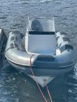 Valiant 750 DR – Suzuki DF250 – Hypalon-tuber – Trailer
