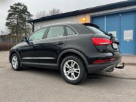 Audi Q3 2.0 TDI quattro Sport Edition Euro 6