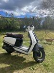 Moped Klass 1, MotoCR Ligero