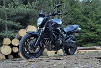 Unik Yamaha FZ6-N