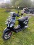 Vespa Piaggio LX Sport 125 4-takt 238mil !!!