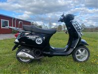 Vespa Piaggio LX Sport 125 4-takt 238mil !!!