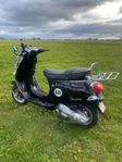 Vespa Piaggio LX Sport 125 4-takt 238mil !!!