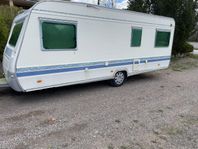 Adria Unica 563 UL Förtält+Markis