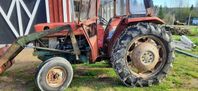 Massey Ferguson 165 Multi-Power med Grävaggregat mm.