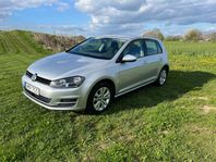 Volkswagen Golf 5-dörrar 1.2 TSI BMT Base Euro 6