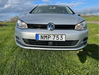 Volkswagen Golf 5-dörrar 1.2 TSI BMT Base Euro 6