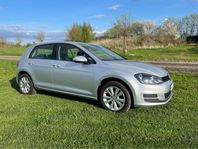 Volkswagen Golf 5-dörrar 1.2 TSI BMT Base Euro 6