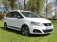 Seat Alhambra 7-Sits 2.0 TDI 4Drive FR-Line Euro 6