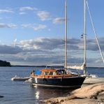 Nauticat 25 "minicat" - motorseglare